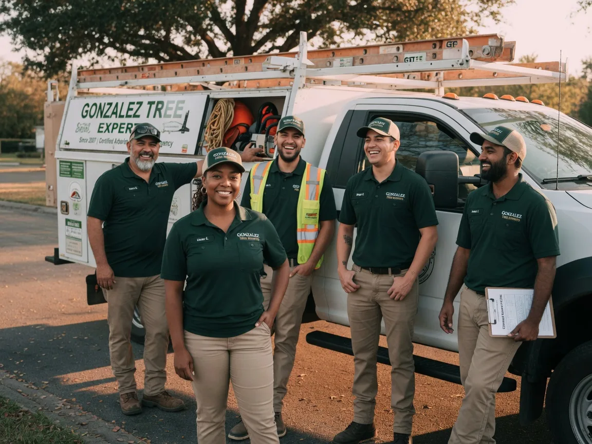 Tree Service company in York, AL
